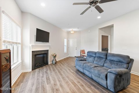 Tiny photo for 207 Fullford Lane #Unit 102, Wilmington, NC 28412 (MLS # 100575031)