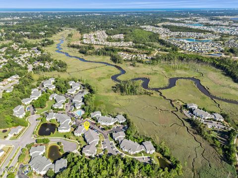 Tiny photo for 207 Fullford Lane #Unit 102, Wilmington, NC 28412 (MLS # 100575031)