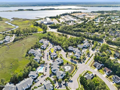 Tiny photo for 207 Fullford Lane #Unit 102, Wilmington, NC 28412 (MLS # 100575031)
