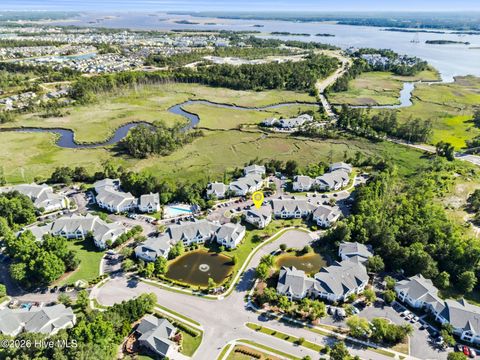 Tiny photo for 207 Fullford Lane #Unit 102, Wilmington, NC 28412 (MLS # 100575031)