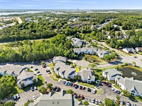 Tiny photo for 207 Fullford Lane #Unit 102, Wilmington, NC 28412 (MLS # 100575031)