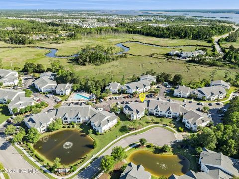 Tiny photo for 207 Fullford Lane #Unit 102, Wilmington, NC 28412 (MLS # 100575031)