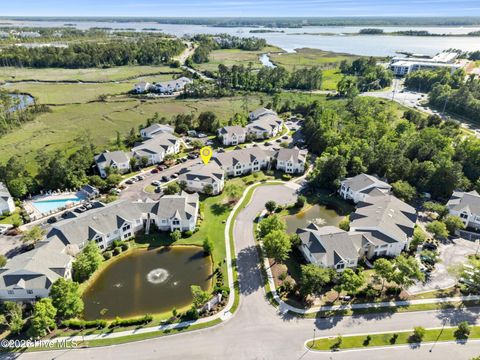 Tiny photo for 207 Fullford Lane #Unit 102, Wilmington, NC 28412 (MLS # 100575031)