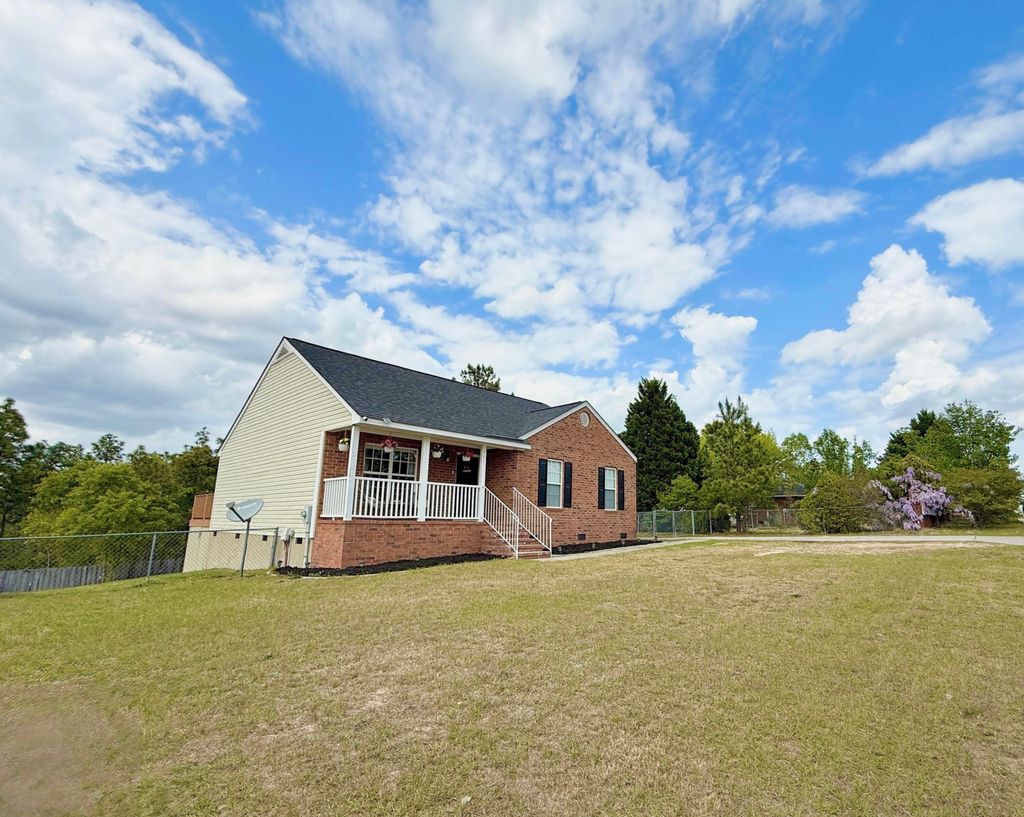 Photo of 3671 N Madrid Drive, Augusta, GA 30906 (MLS # 554154)