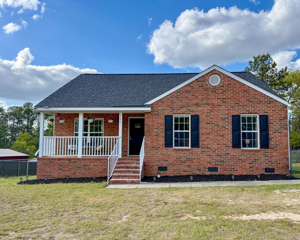 Photo of 3671 N Madrid Drive, Augusta, GA 30906 (MLS # 554154)