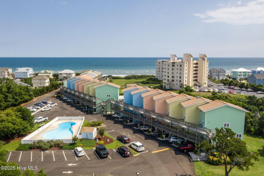 Photo of 8801 Reed Drive #105 N, Emerald Isle, NC 28594 (MLS # 100527145)