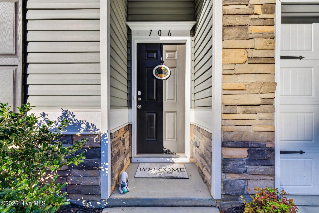 Photo of 106 S Rose Hill Drive, Clayton, NC 27520 (MLS # 100610936)