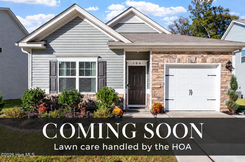 Photo of 106 S Rose Hill Drive, Clayton, NC 27520 (MLS # 100610936)