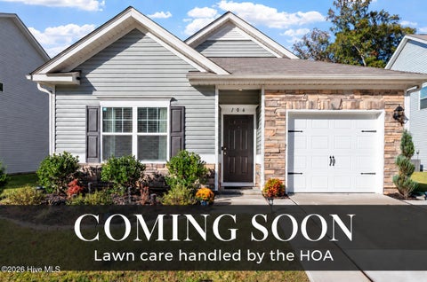 Photo of 106 S Rose Hill Drive, Clayton, NC 27520 (MLS # 100610936)