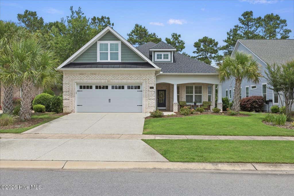 Photo of 8313 Oak Abbey Trail NE, Leland, NC 28451 (MLS # 100581518)