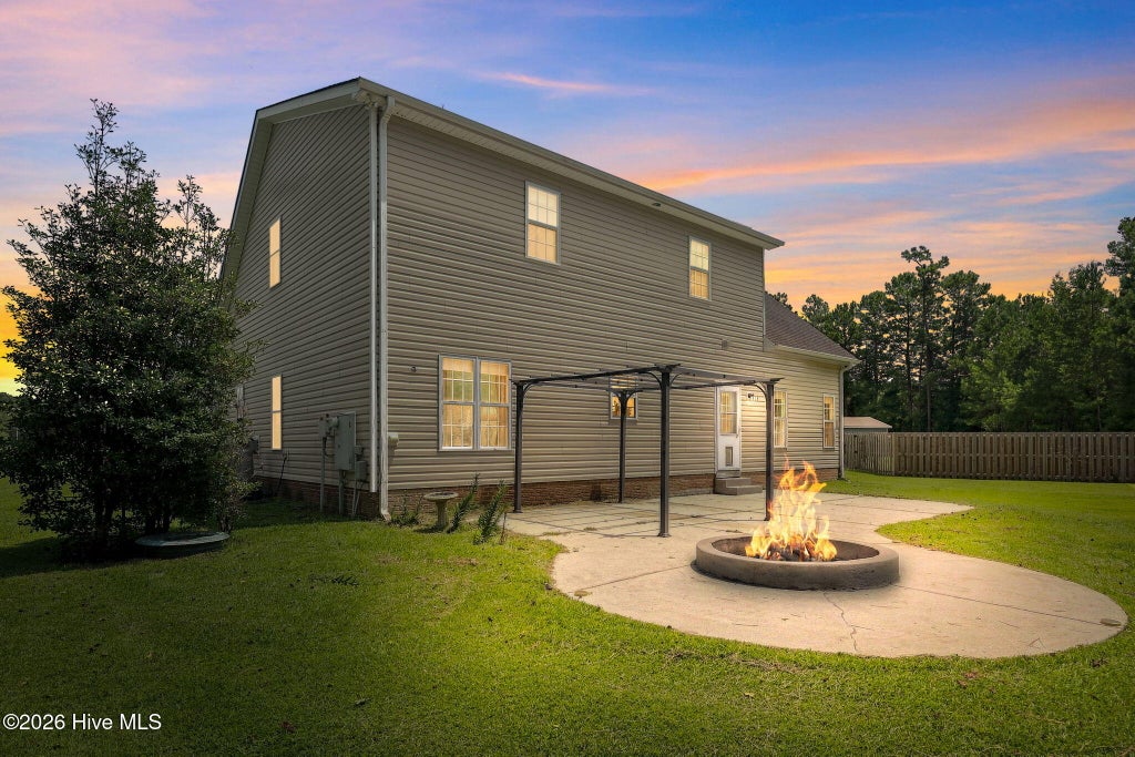 Photo of 302 Squire Court, Maple Hill, NC 28454 (MLS # 100592609)