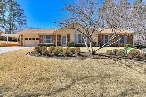 Photo of 193 Creek View Circle, Augusta, GA 30907 (MLS # 552168)