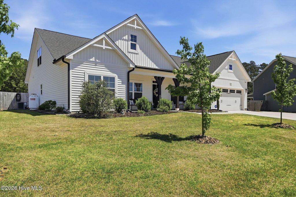 Photo of 235 Enfield Drive, Carthage, NC 28327 (MLS # 100569778)