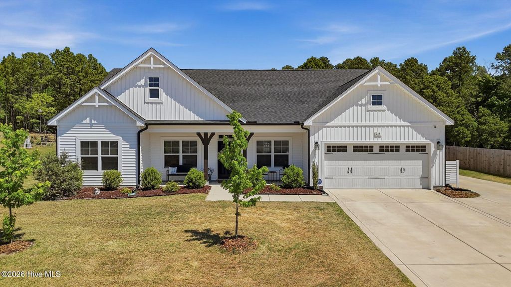 Photo of 235 Enfield Drive, Carthage, NC 28327 (MLS # 100569778)