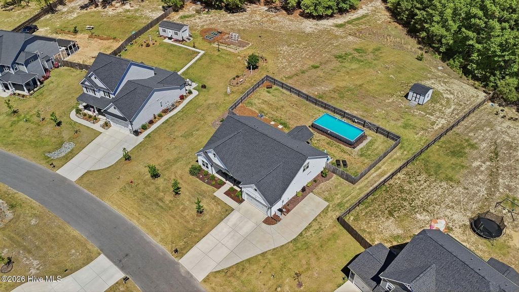 Photo of 235 Enfield Drive, Carthage, NC 28327 (MLS # 100569778)