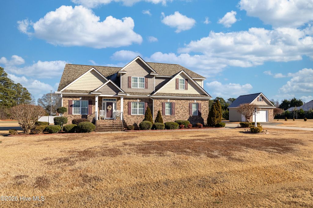 Photo of 1850 Cooper Fields Drive, Nashville, NC 27856 (MLS # 100556735)