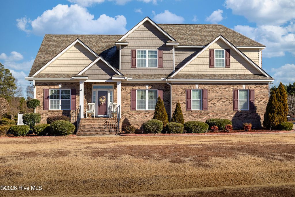 Photo of 1850 Cooper Fields Drive, Nashville, NC 27856 (MLS # 100556735)