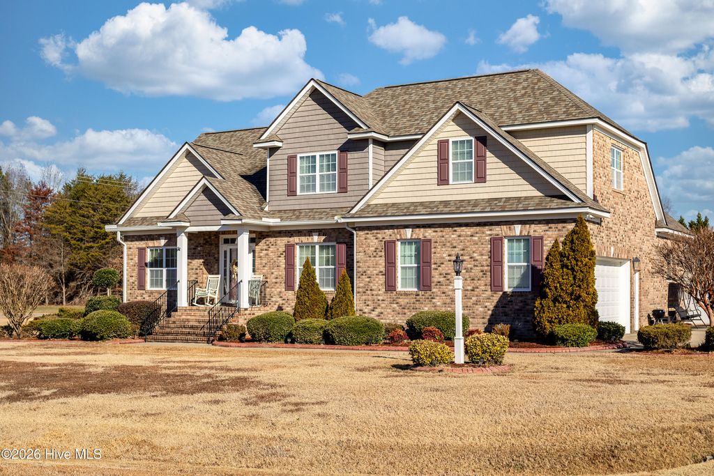 Photo of 1850 Cooper Fields Drive, Nashville, NC 27856 (MLS # 100556735)