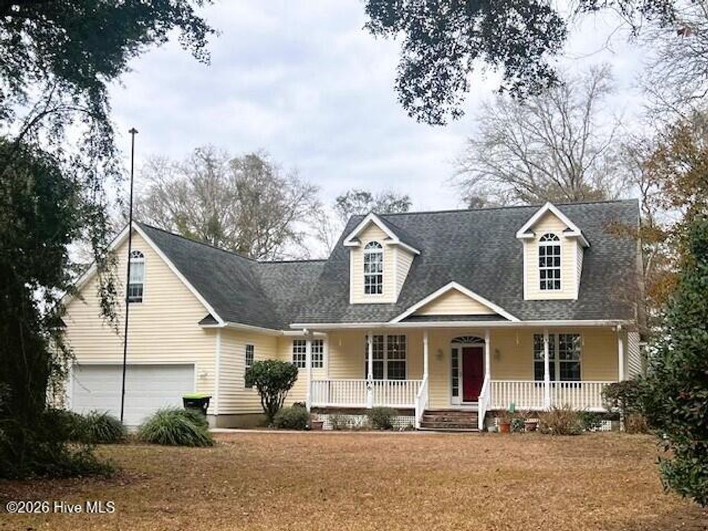 Photo of 106 Pine Needle Circle, Cape Carteret, NC 28584 (MLS # 100548477)