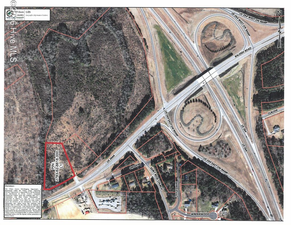 Photo of 0 Us 264a Highway W, Wilson, NC 27896 (MLS # 100553034)