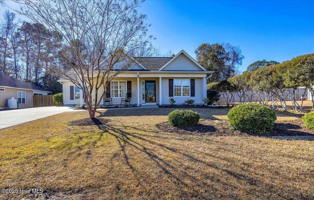 Photo of 147 Watersfield Road, Leland, NC 28451 (MLS # 100546771)