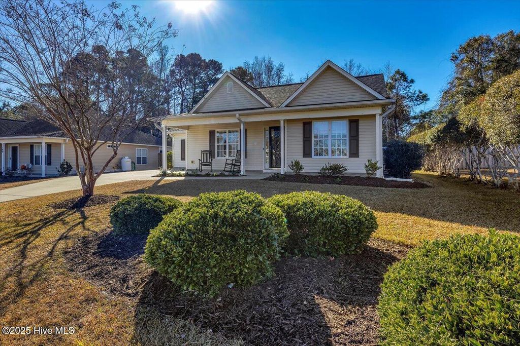Photo of 147 Watersfield Road, Leland, NC 28451 (MLS # 100546771)