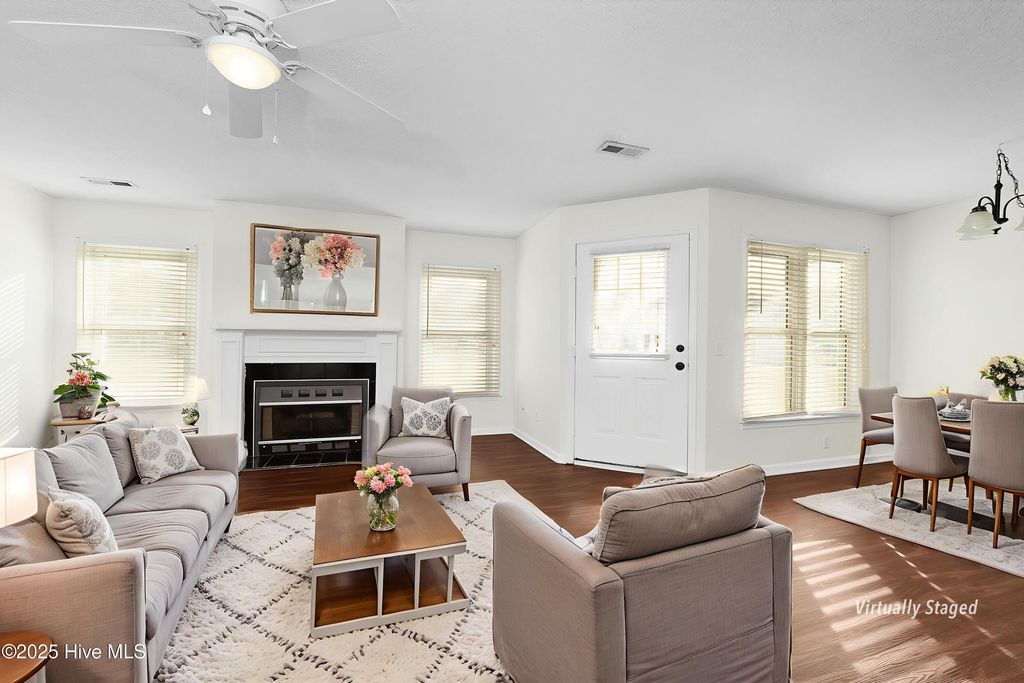 Photo of 116 W Victoria Court #A, Greenville, NC 27834 (MLS # 100546130)