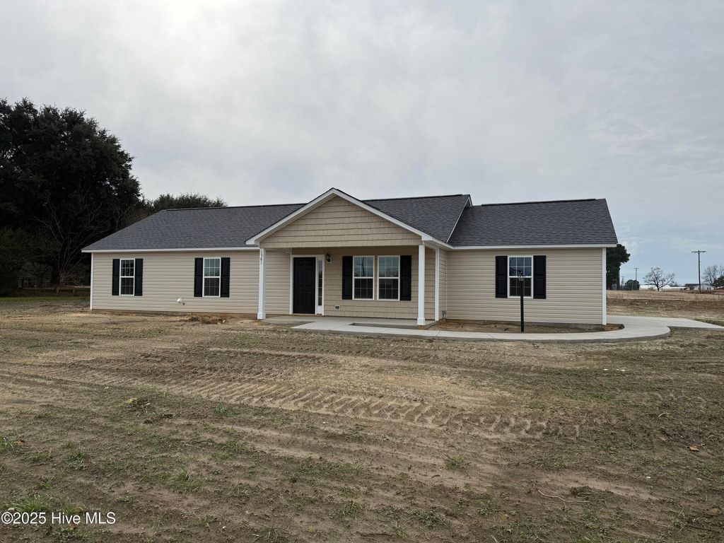 Photo of 1581 Thunder Swamp Road, Mount Olive, NC 28365 (MLS # 100535742)