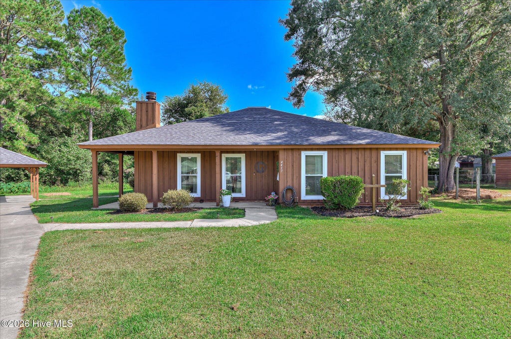 Photo of 4417 Goshen Lake Drive S, Augusta, GA 30906 (MLS # 100604662)