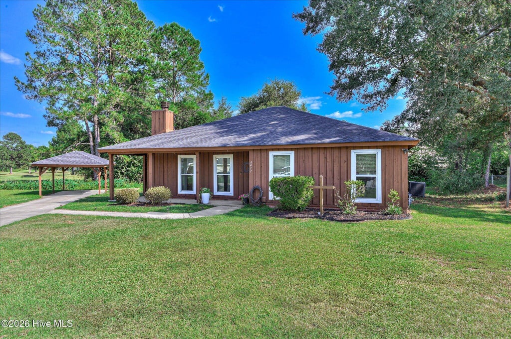Photo of 4417 Goshen Lake Drive S, Augusta, GA 30906 (MLS # 100604662)