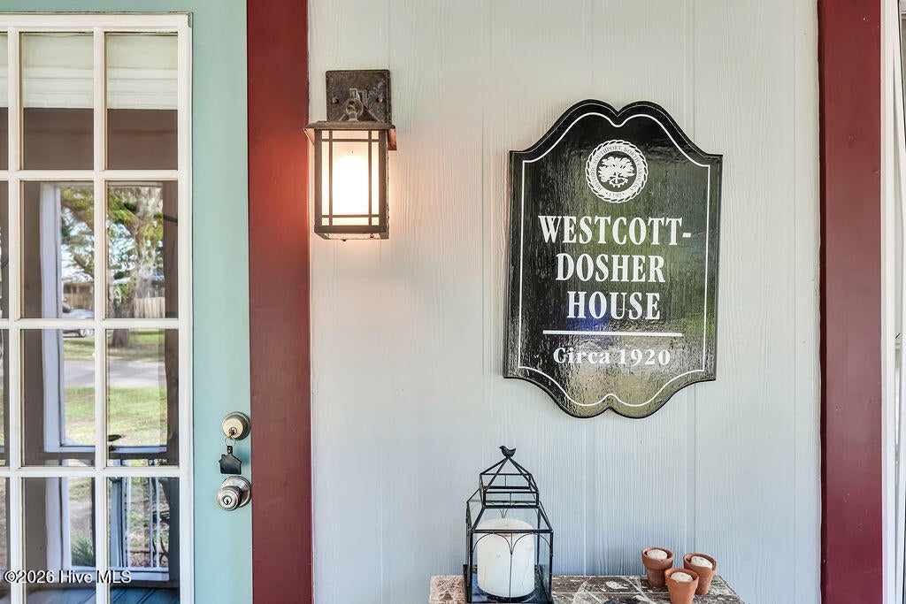 Photo of 708 N Atlantic Avenue, Southport, NC 28461 (MLS # 100610716)