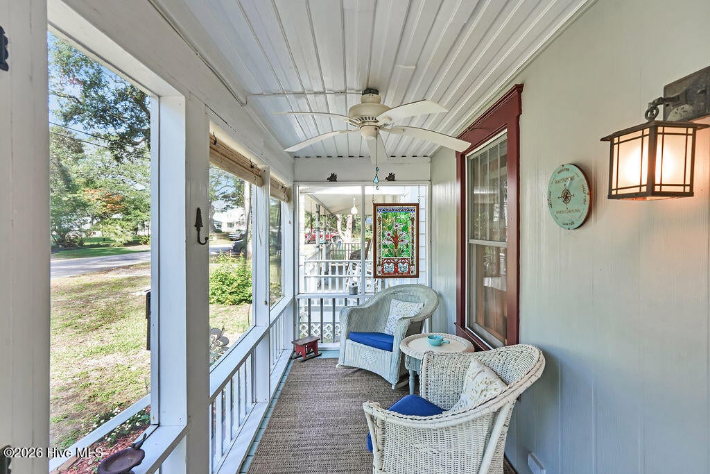 Photo of 708 N Atlantic Avenue, Southport, NC 28461 (MLS # 100610716)