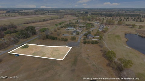 Vacant Land For Sale - 4701 Brandenburg Street<br/> Pitt County, Greenville, NC 27834