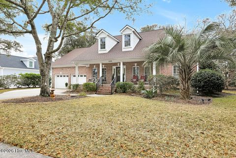 Tiny photo for 6158 River Sound Circle, Southport, NC 28461 (MLS # 100554973)