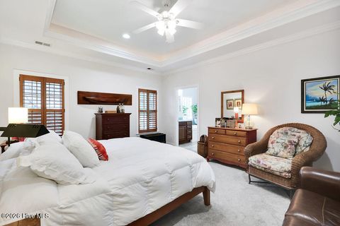 Tiny photo for 6158 River Sound Circle, Southport, NC 28461 (MLS # 100554973)