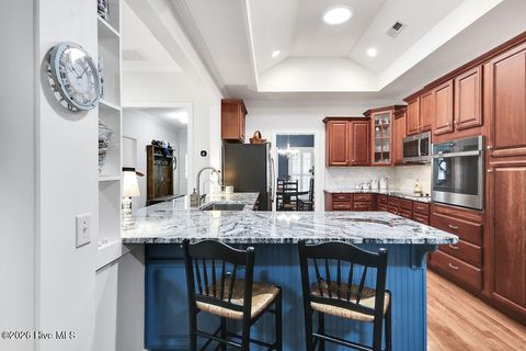 Tiny photo for 6158 River Sound Circle, Southport, NC 28461 (MLS # 100554973)