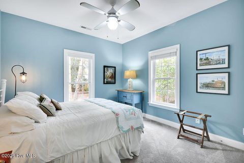 Tiny photo for 6158 River Sound Circle, Southport, NC 28461 (MLS # 100554973)