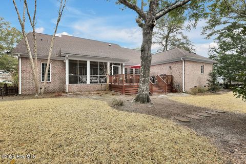 Tiny photo for 6158 River Sound Circle, Southport, NC 28461 (MLS # 100554973)