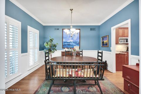Tiny photo for 6158 River Sound Circle, Southport, NC 28461 (MLS # 100554973)