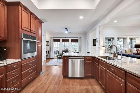 Tiny photo for 6158 River Sound Circle, Southport, NC 28461 (MLS # 100554973)