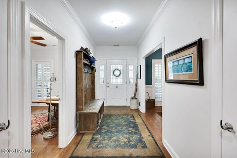 Tiny photo for 6158 River Sound Circle, Southport, NC 28461 (MLS # 100554973)