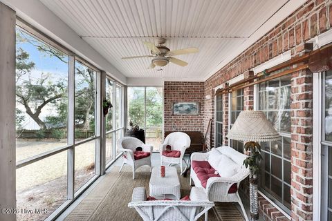 Tiny photo for 6158 River Sound Circle, Southport, NC 28461 (MLS # 100554973)
