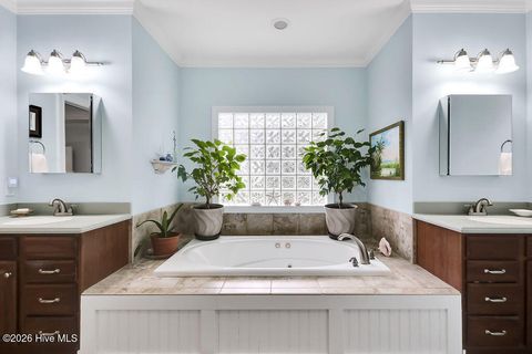 Tiny photo for 6158 River Sound Circle, Southport, NC 28461 (MLS # 100554973)