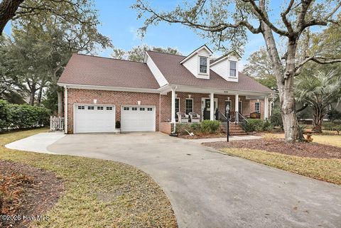 Tiny photo for 6158 River Sound Circle, Southport, NC 28461 (MLS # 100554973)