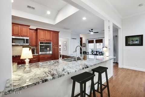 Tiny photo for 6158 River Sound Circle, Southport, NC 28461 (MLS # 100554973)