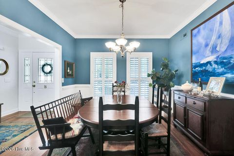 Tiny photo for 6158 River Sound Circle, Southport, NC 28461 (MLS # 100554973)