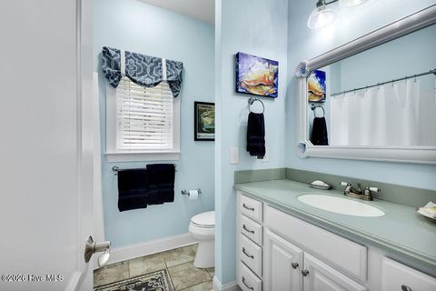 Tiny photo for 6158 River Sound Circle, Southport, NC 28461 (MLS # 100554973)