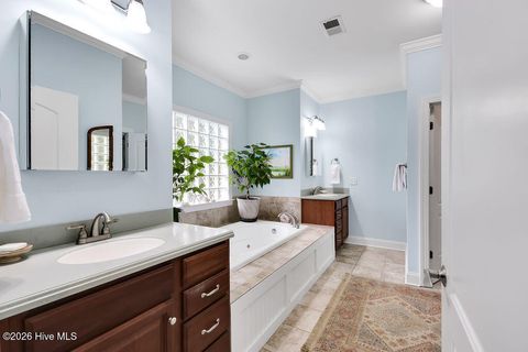 Tiny photo for 6158 River Sound Circle, Southport, NC 28461 (MLS # 100554973)