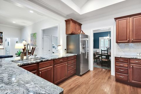 Tiny photo for 6158 River Sound Circle, Southport, NC 28461 (MLS # 100554973)