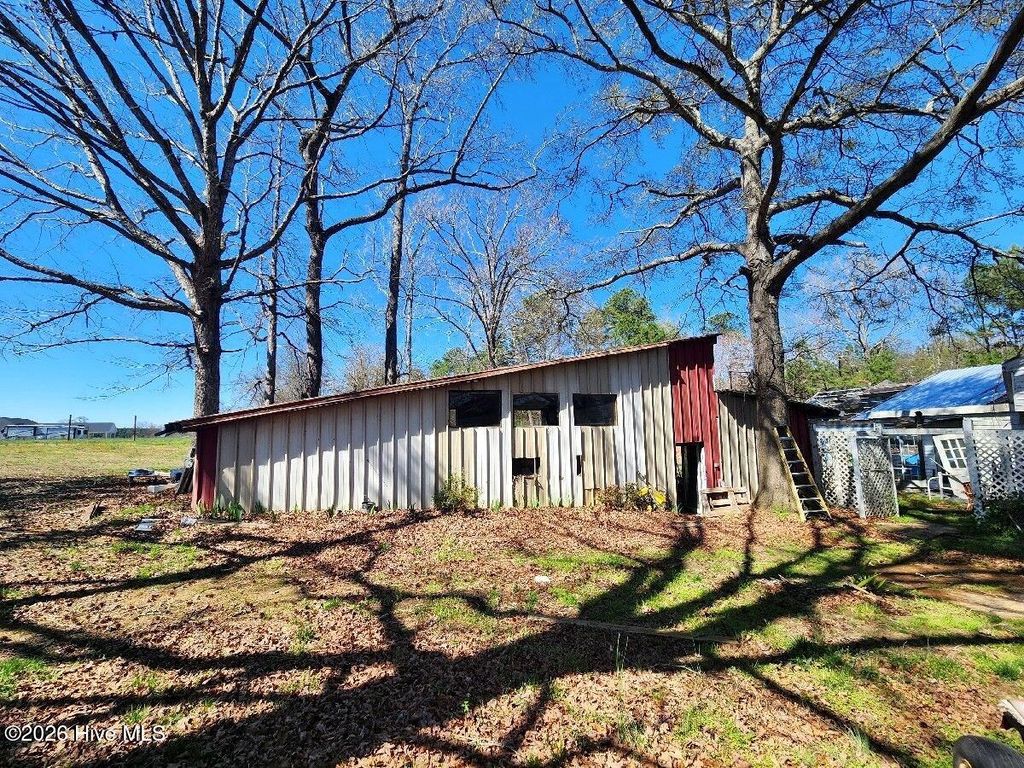 Photo of 5737 Weaver Road, Elm City, NC 27822 (MLS # 100569508)